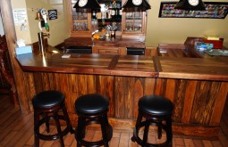 Custom Irish Pub